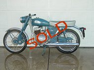 1961 Greeves - 350 Twin