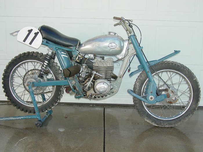 1963 Greeves Starmaker